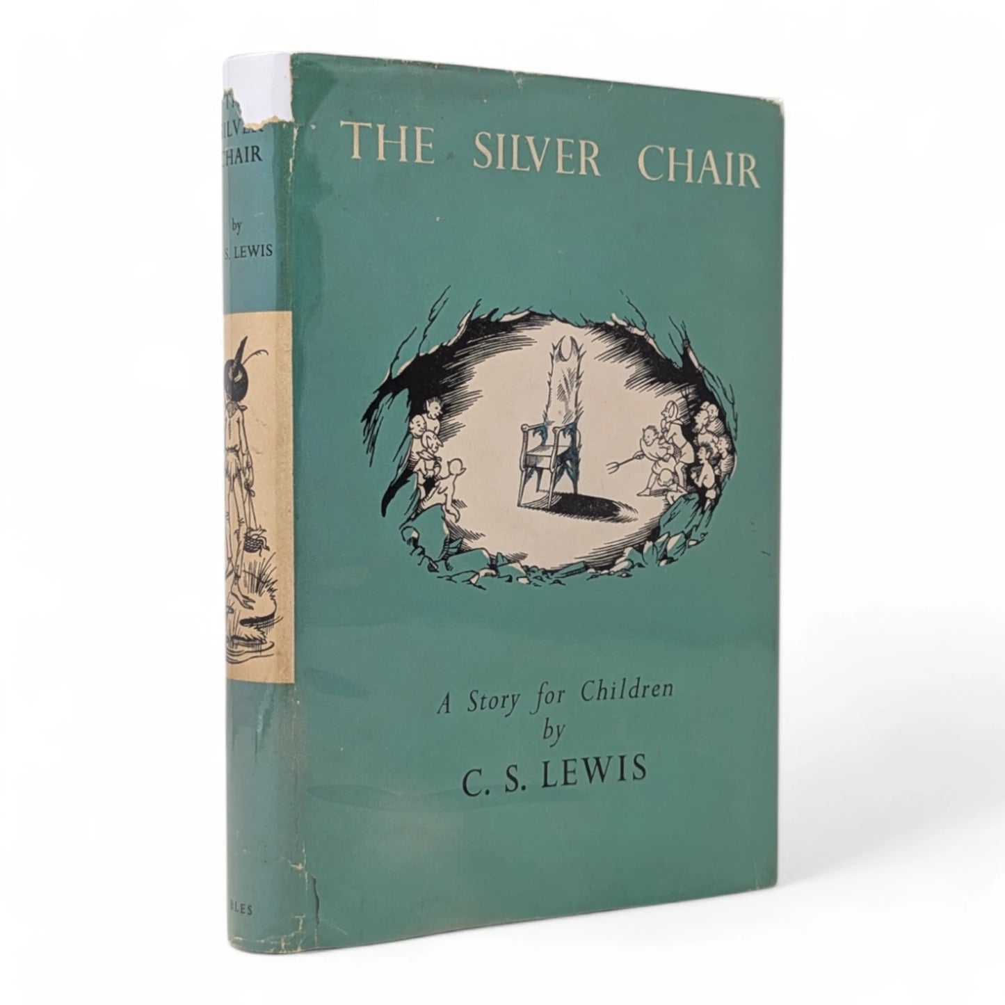The Silver Chair (The Chronicles of Narnia)