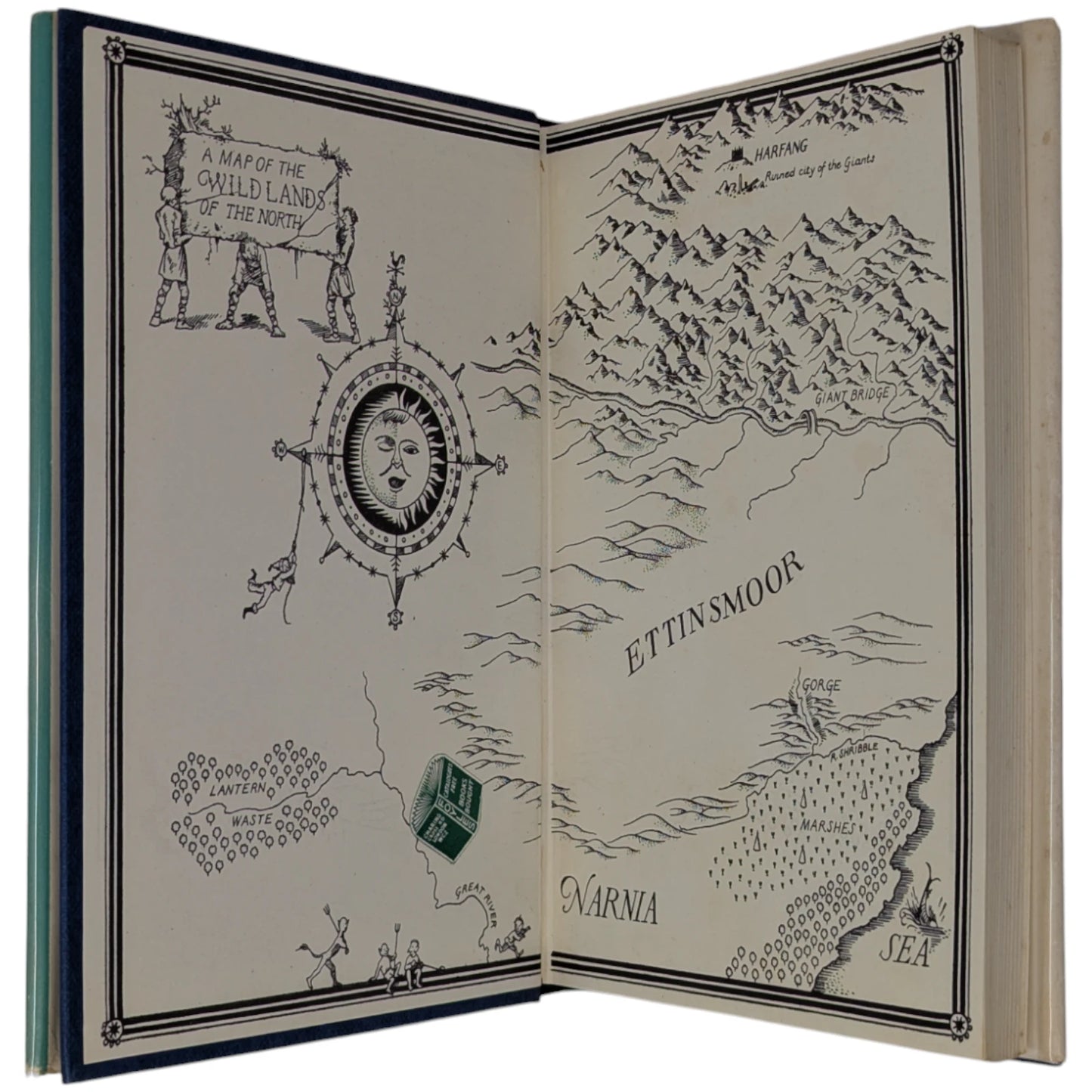 The Silver Chair (The Chronicles of Narnia)