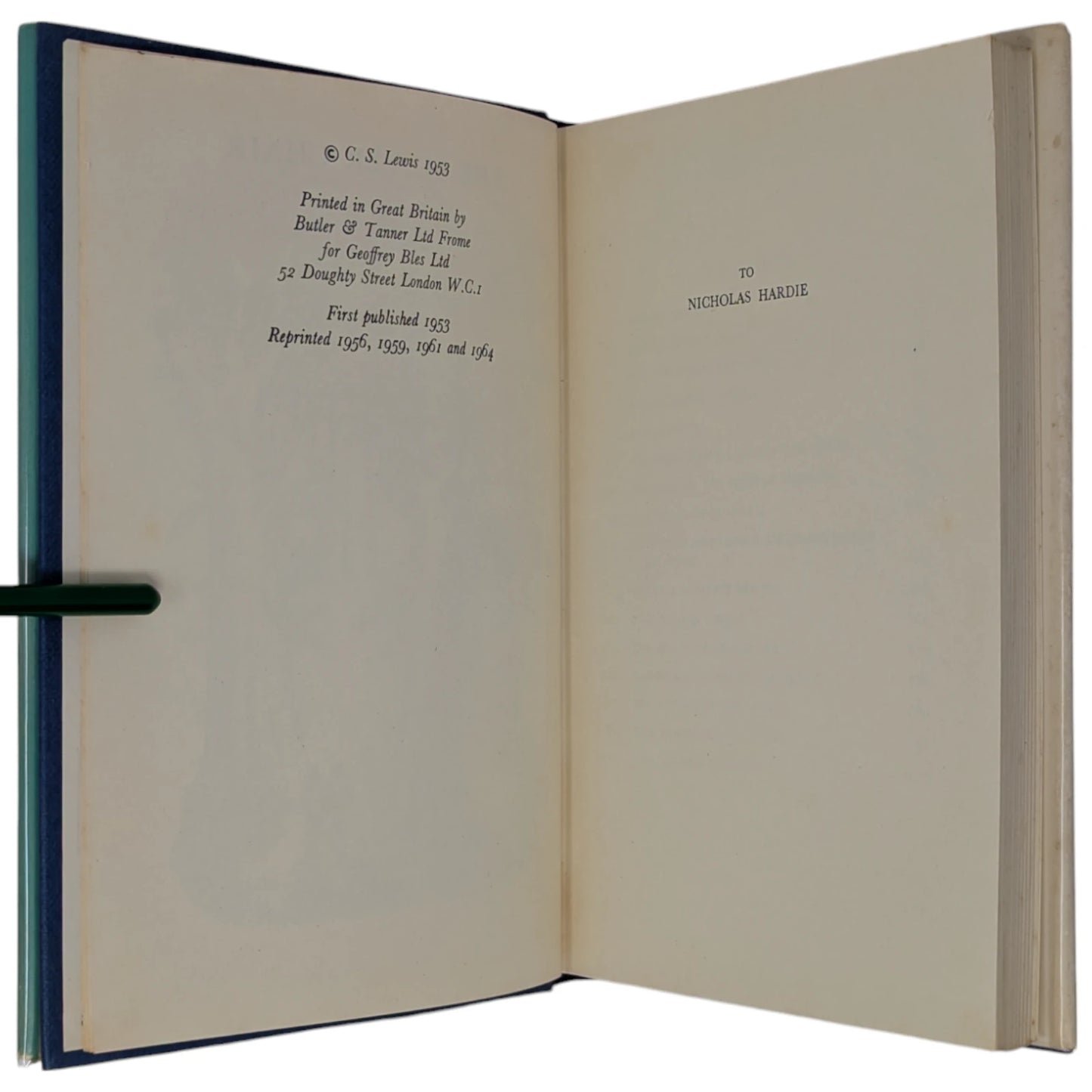 The Silver Chair (The Chronicles of Narnia)