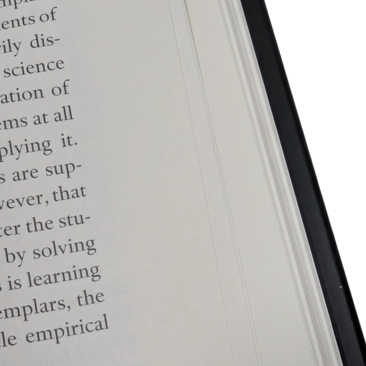 The Structure of Scientific Revolutions