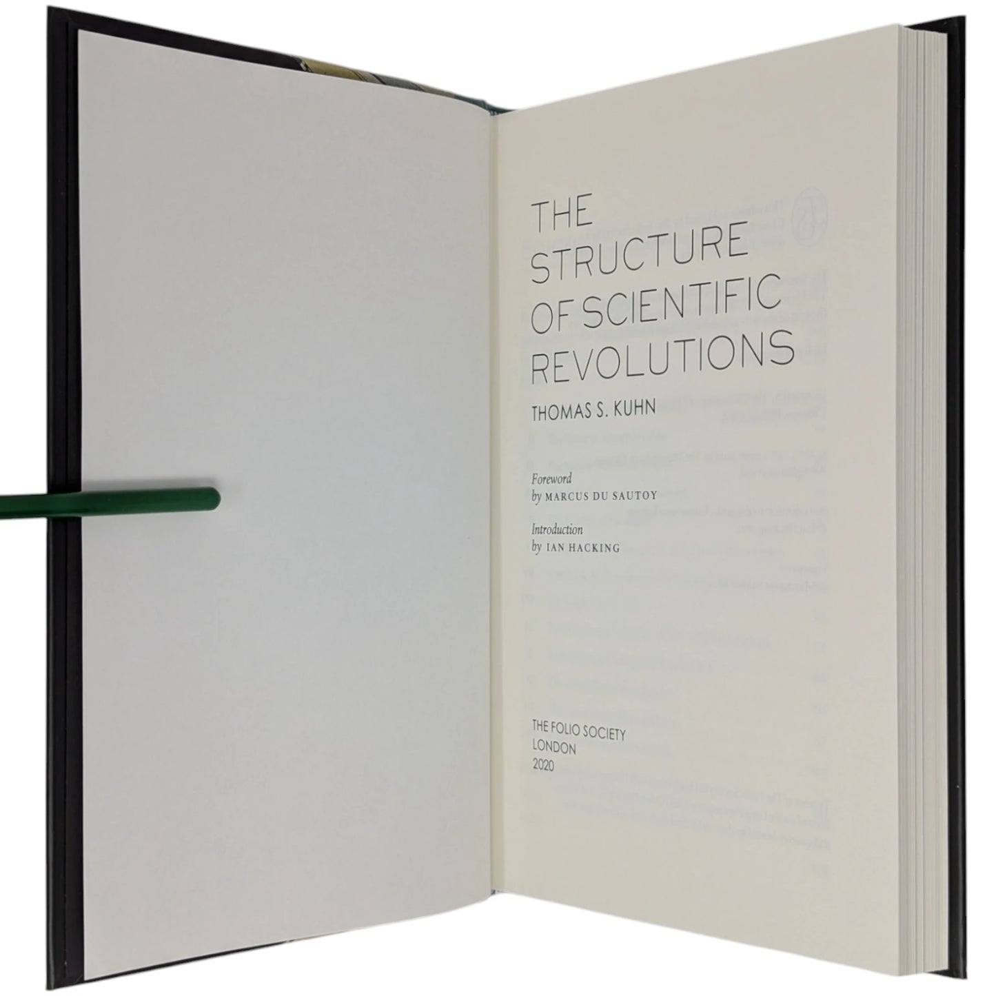 The Structure of Scientific Revolutions