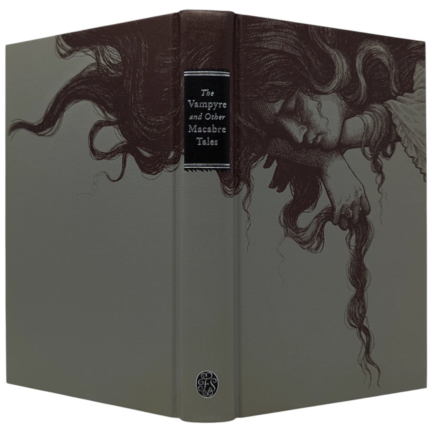 The Vampyre and Other Macabre Tales