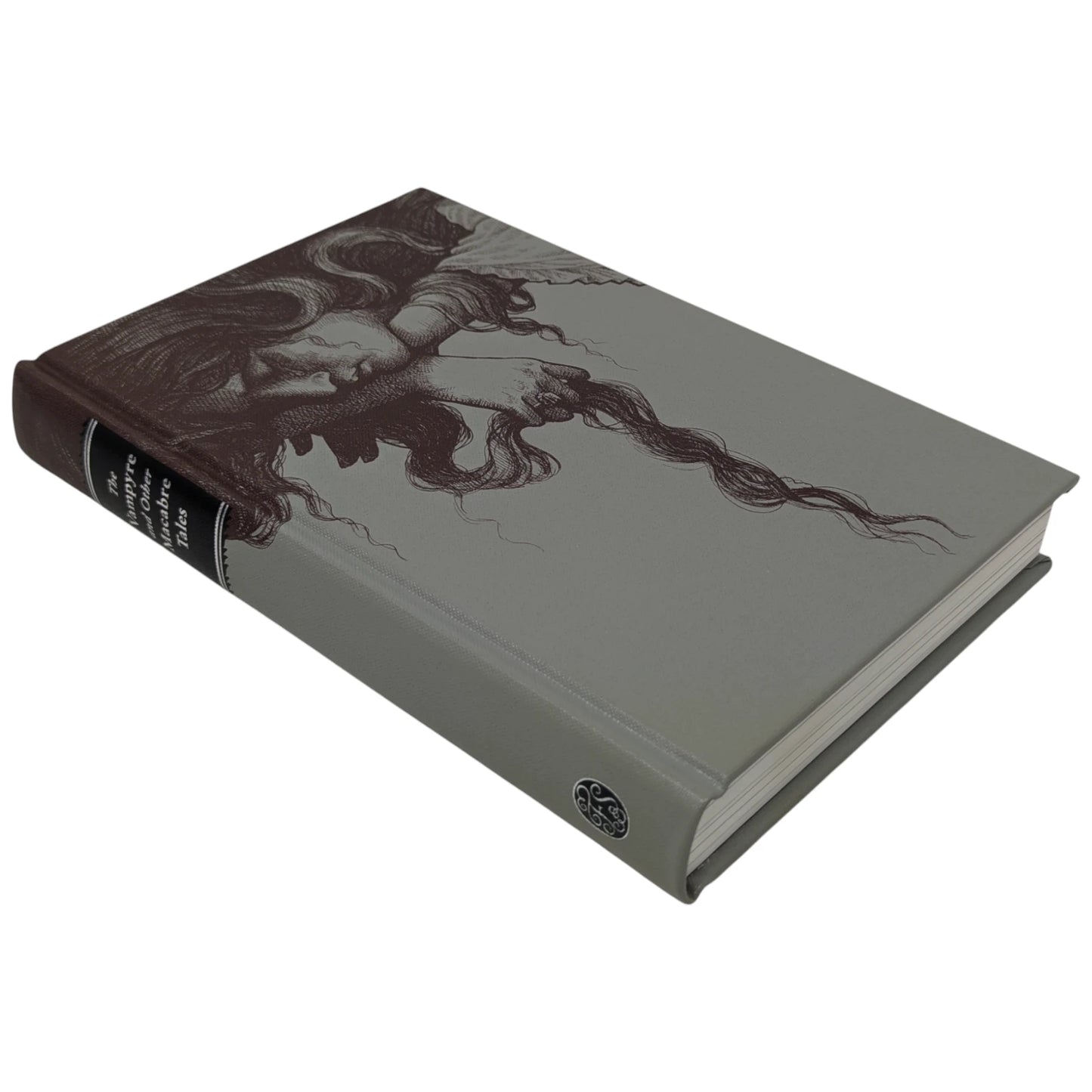 The Vampyre and Other Macabre Tales