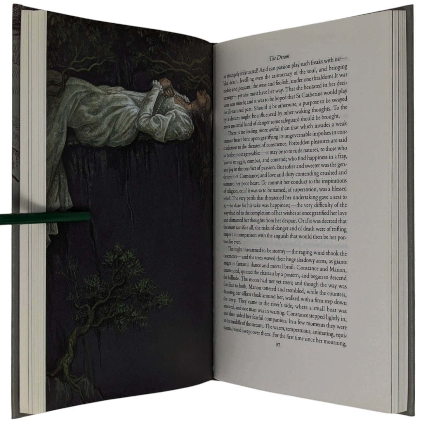 The Vampyre and Other Macabre Tales