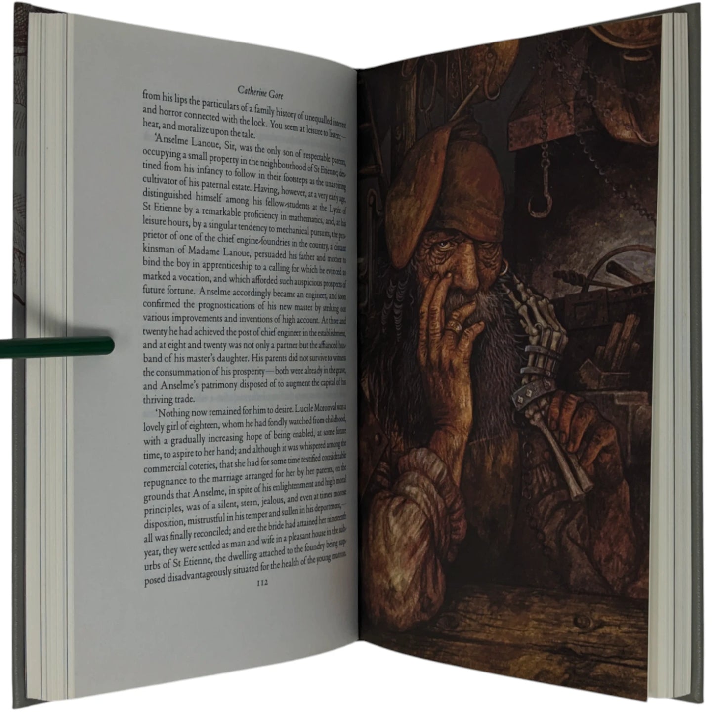 The Vampyre and Other Macabre Tales