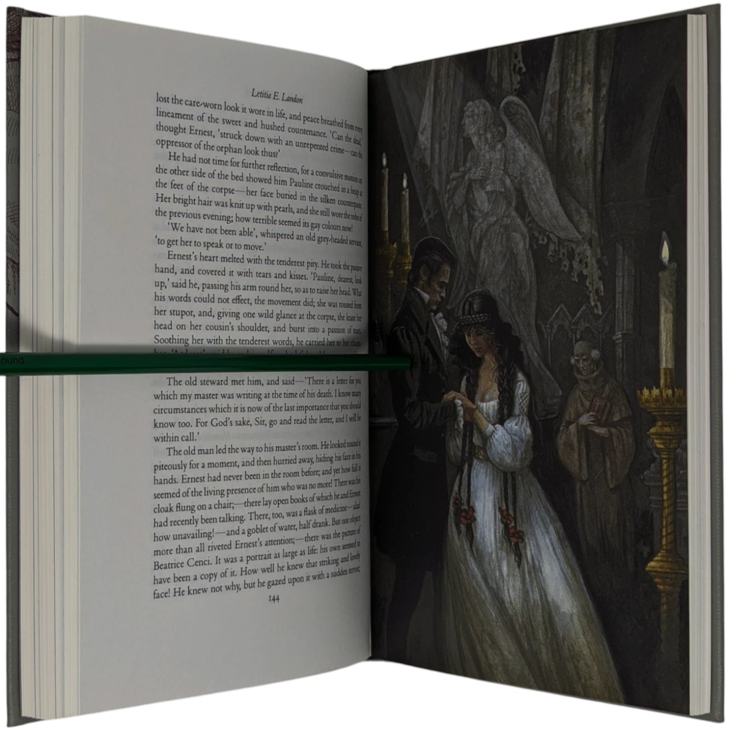 The Vampyre and Other Macabre Tales