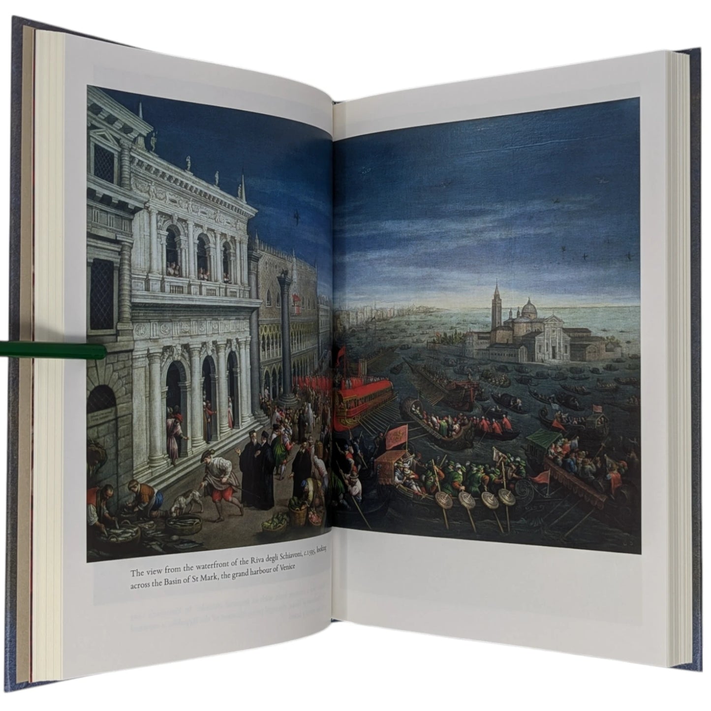 The Venetian Empire: A Sea Voyage