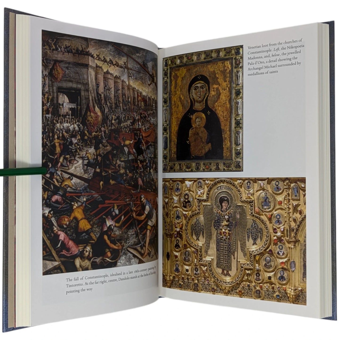 The Venetian Empire: A Sea Voyage