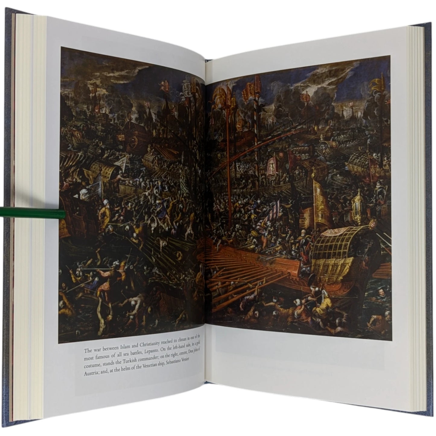 The Venetian Empire: A Sea Voyage