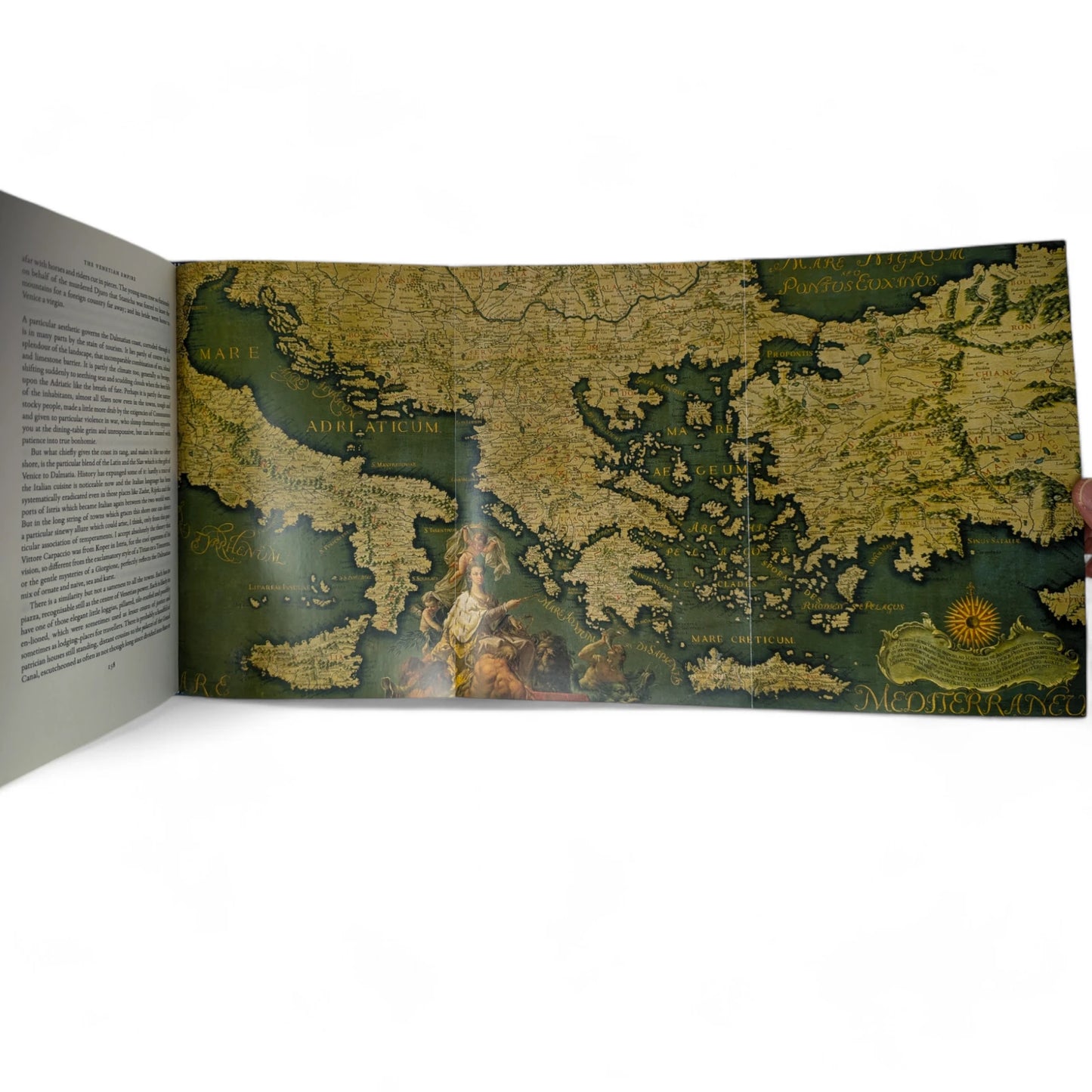 The Venetian Empire: A Sea Voyage