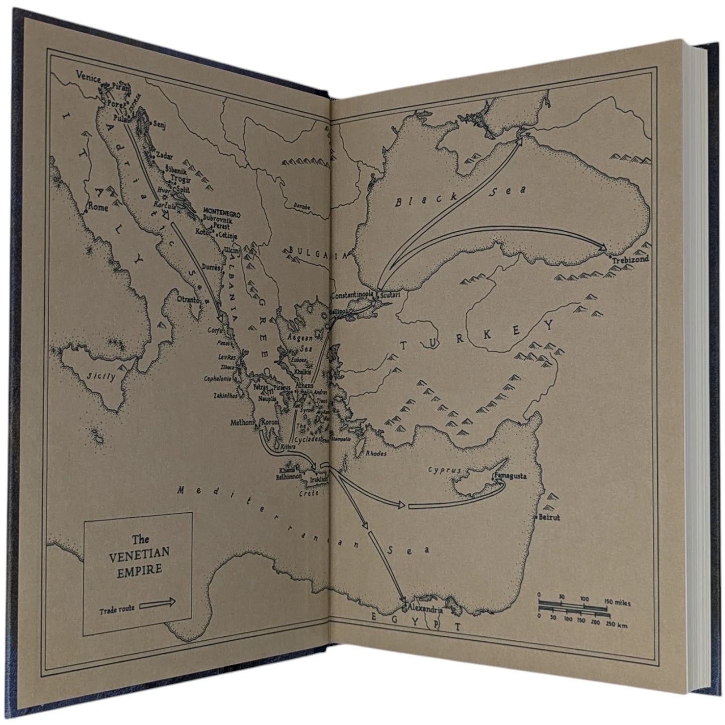 The Venetian Empire: A Sea Voyage