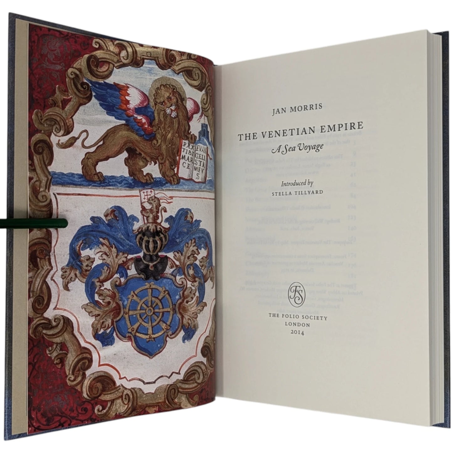 The Venetian Empire: A Sea Voyage