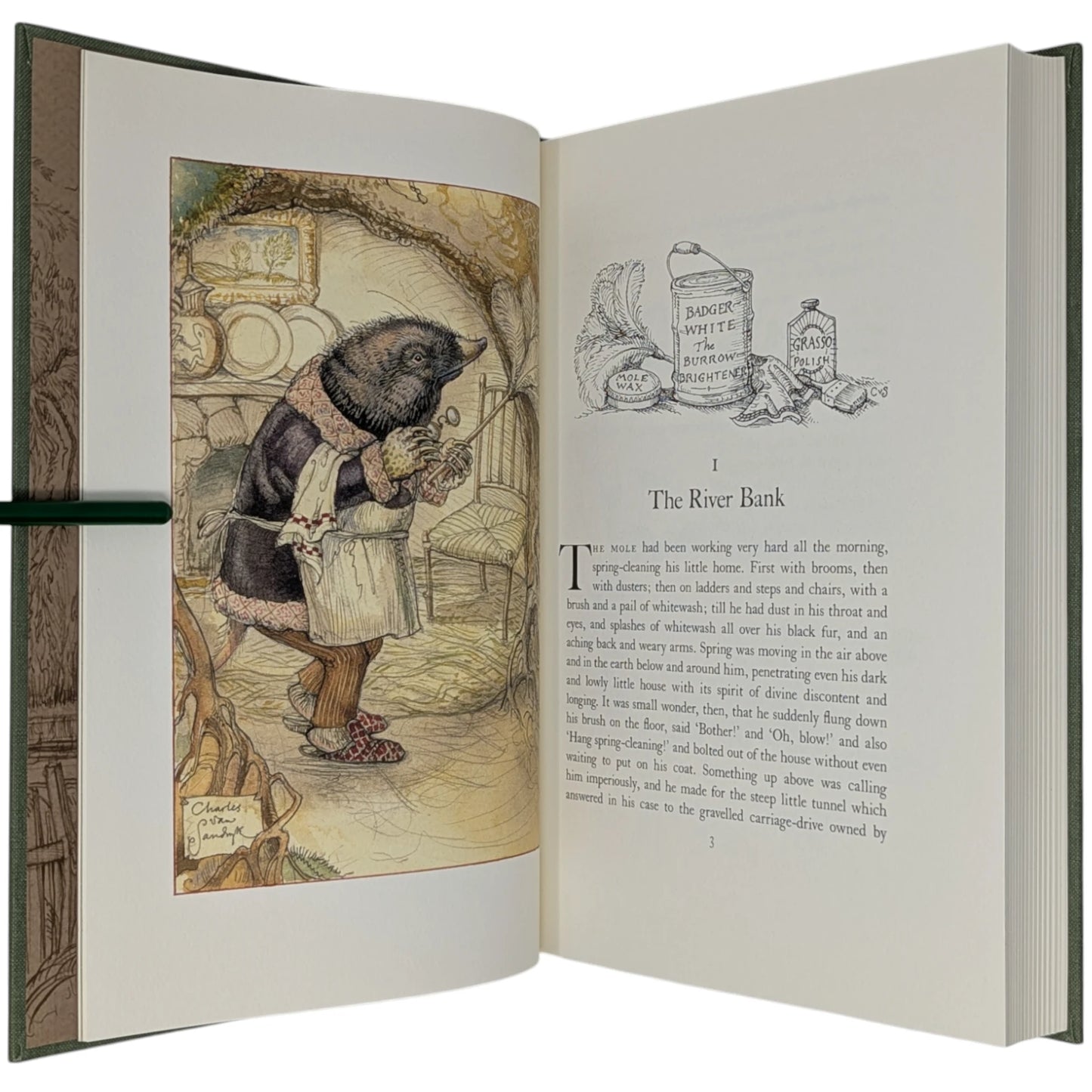 The Wind in the Willows