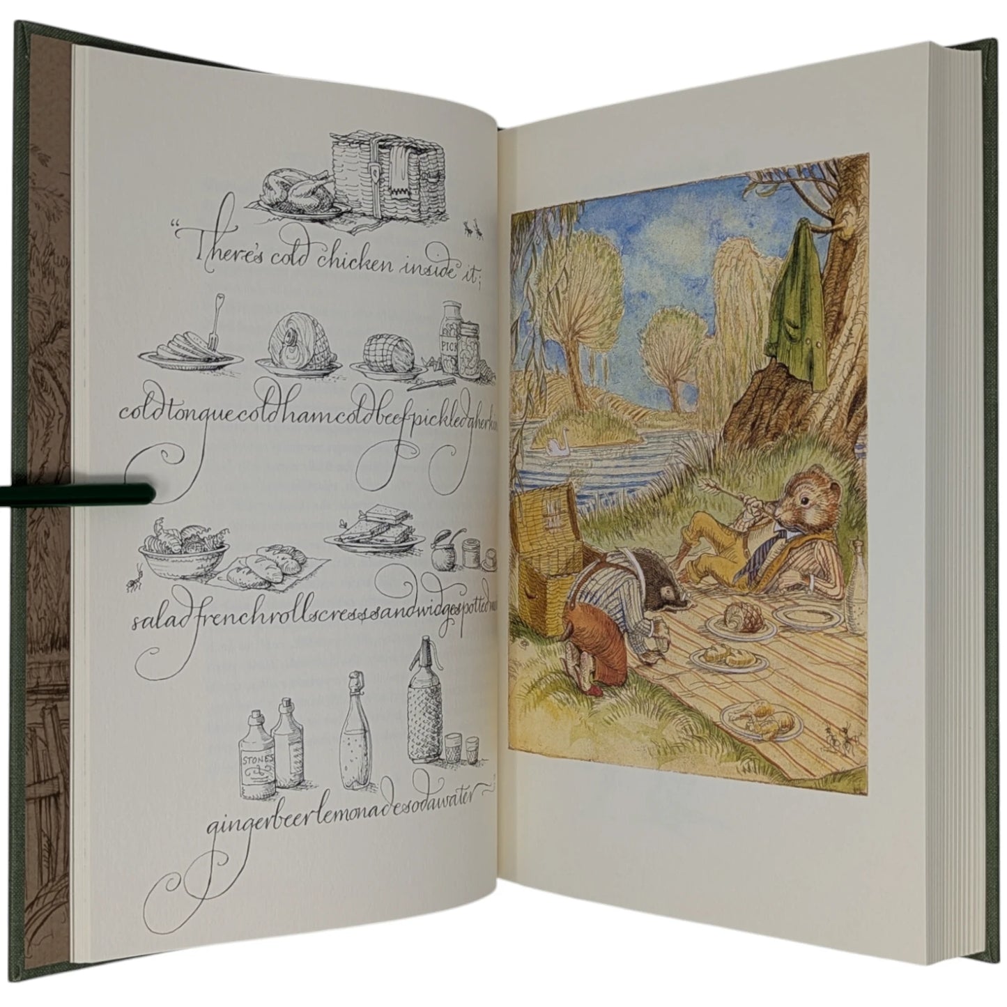 The Wind in the Willows