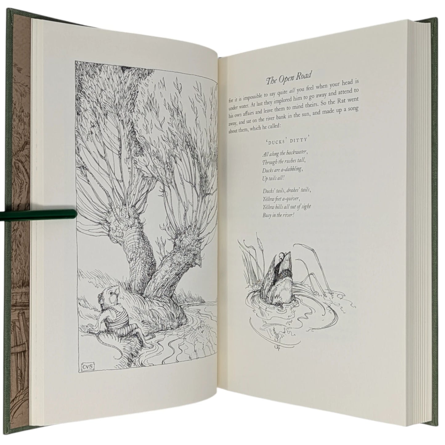 The Wind in the Willows