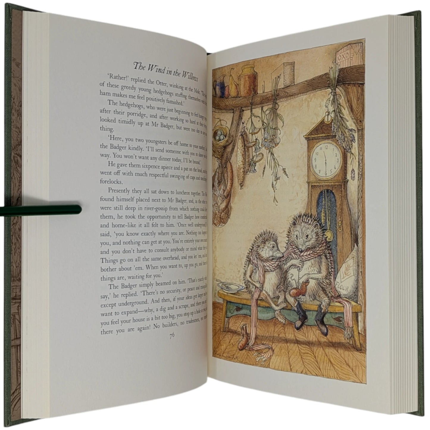 The Wind in the Willows