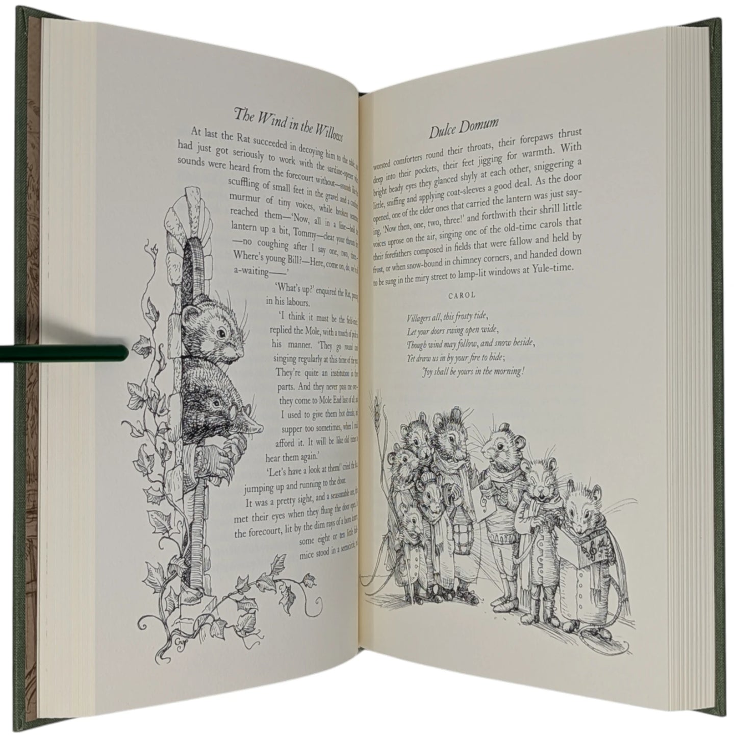 The Wind in the Willows