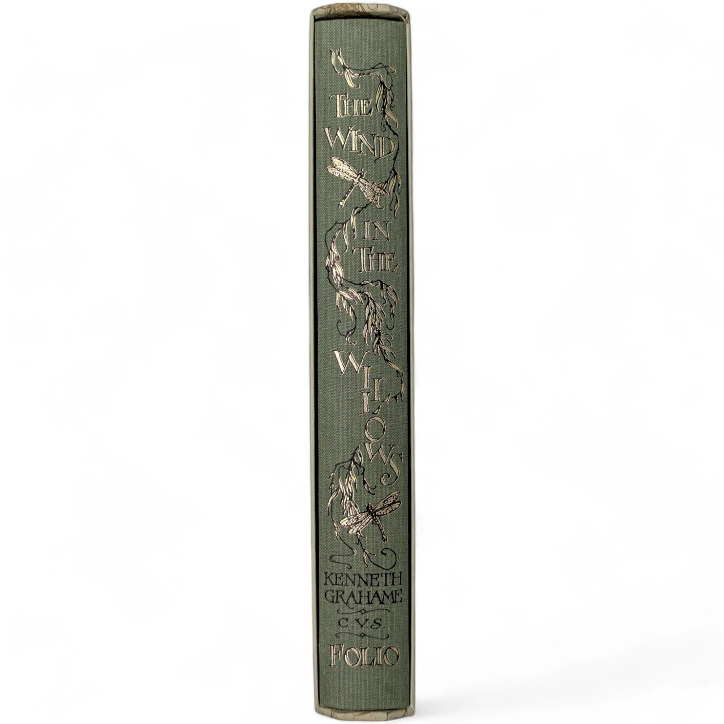 The Wind in the Willows