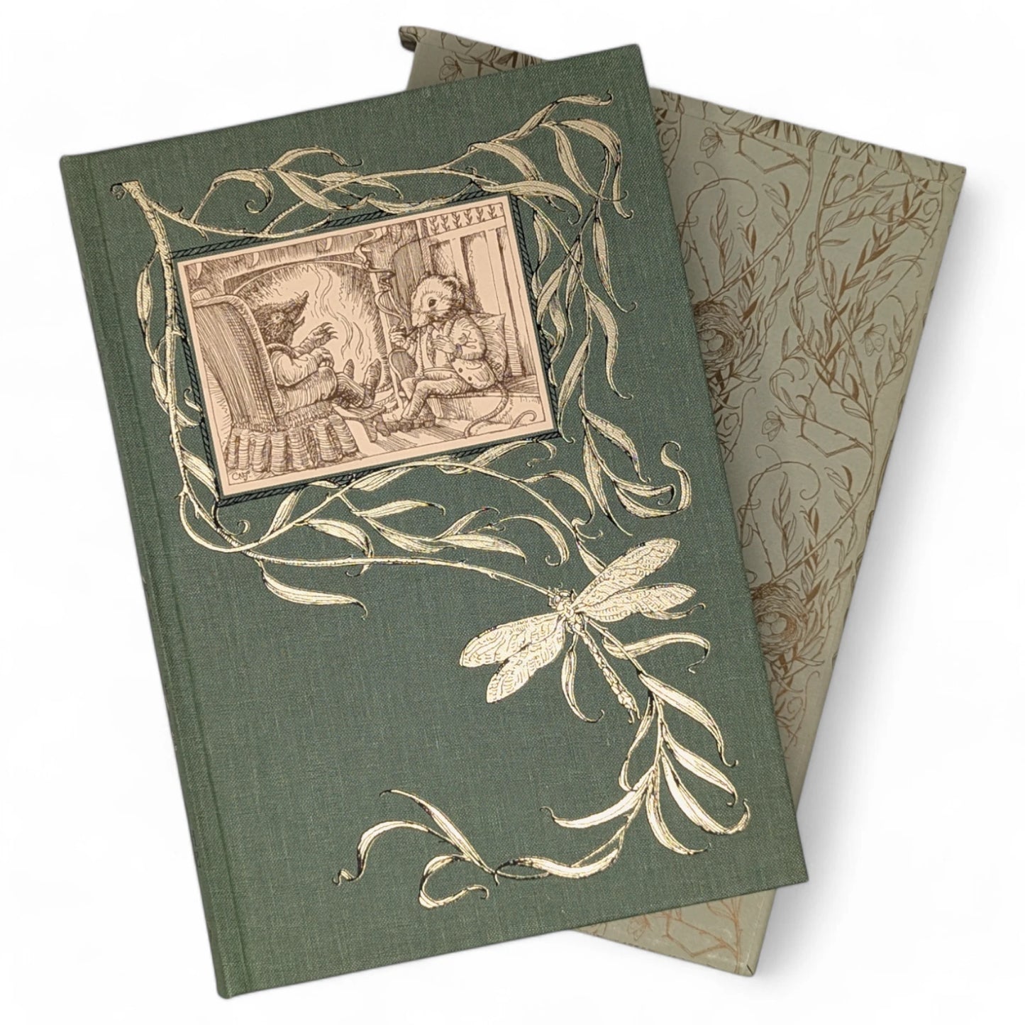 The Wind in the Willows
