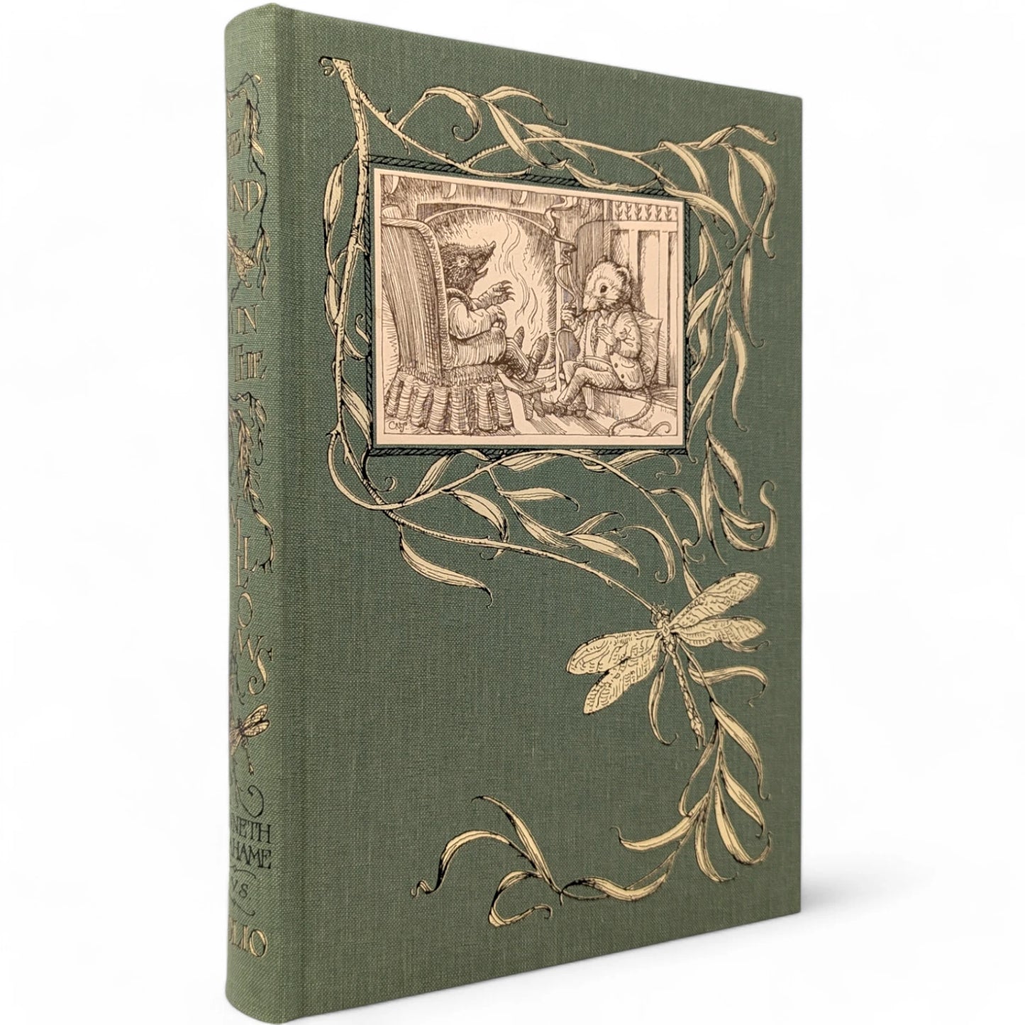 The Wind in the Willows