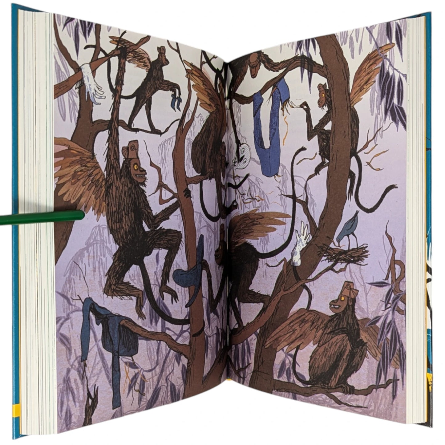 The Wonderful Wizard of Oz