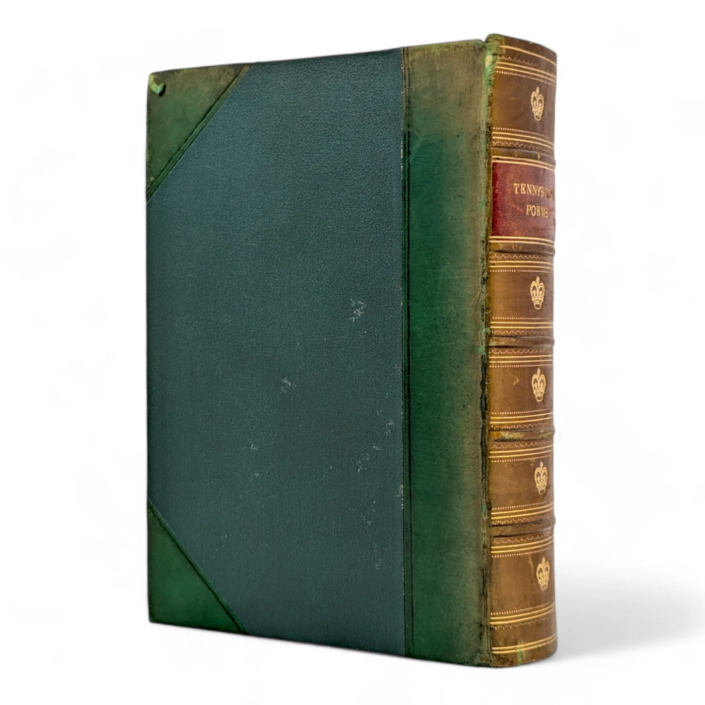 The Works of Alfred Lord Tennyson