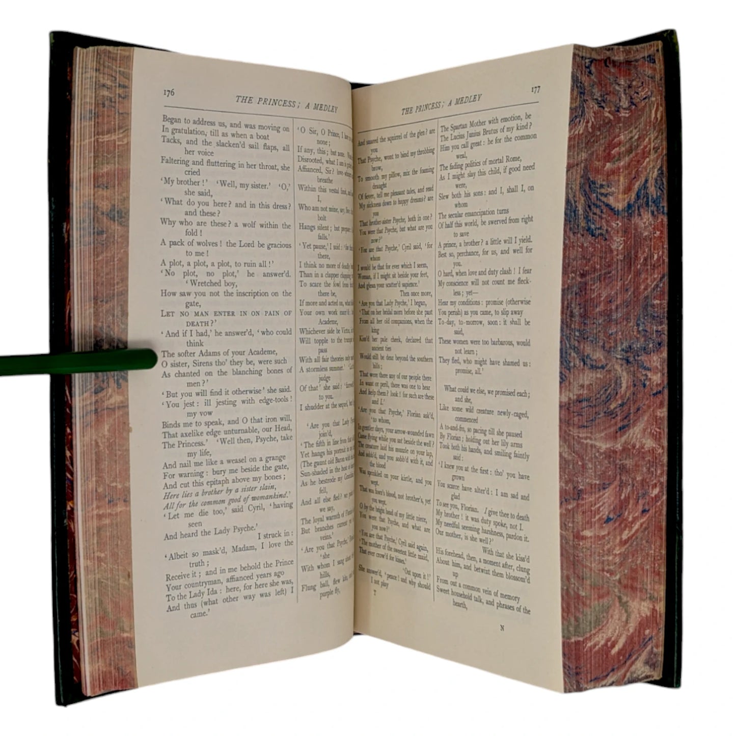 The Works of Alfred Lord Tennyson