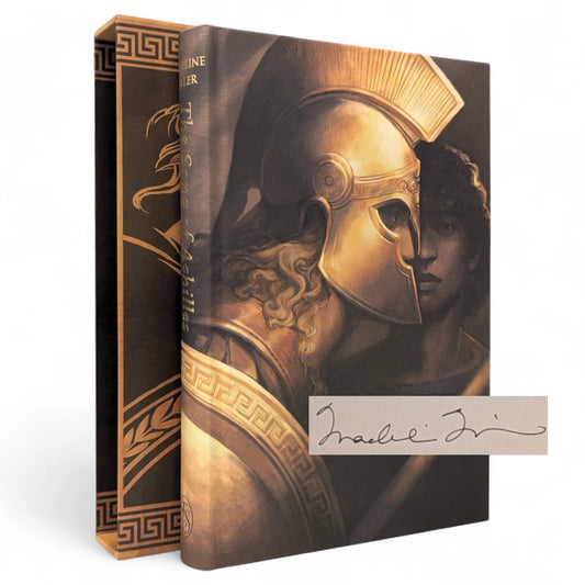 The Song of Achilles (Signed)