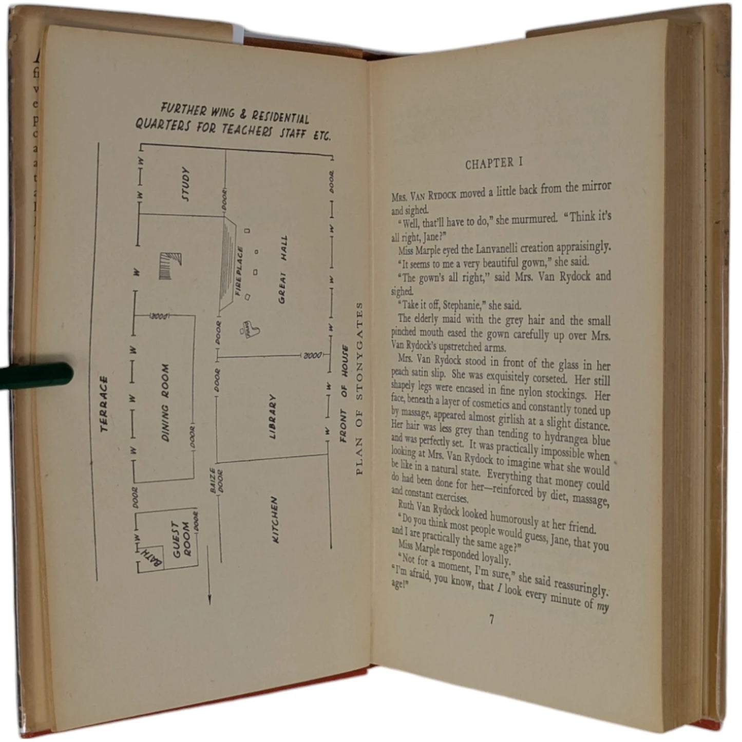 They Do It With Mirrors