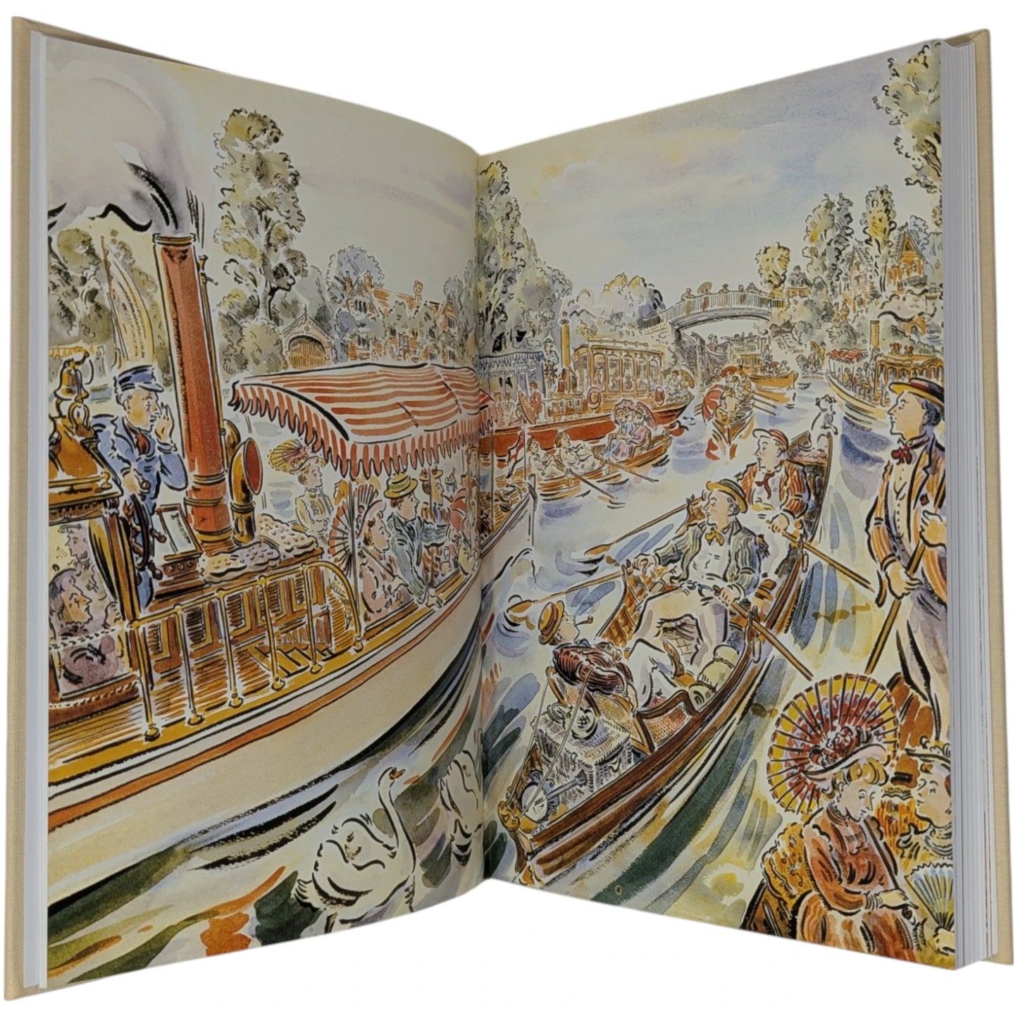 Three Men in a Boat