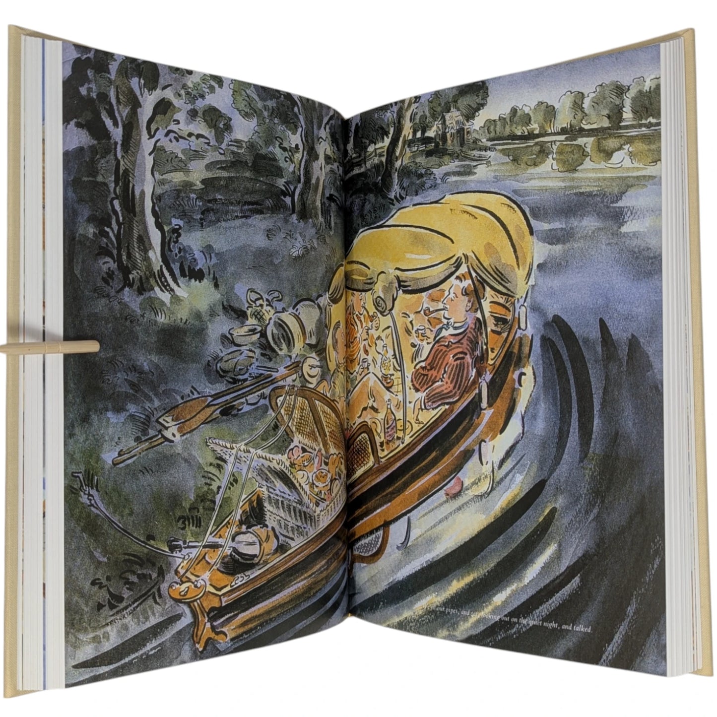 Three Men in a Boat