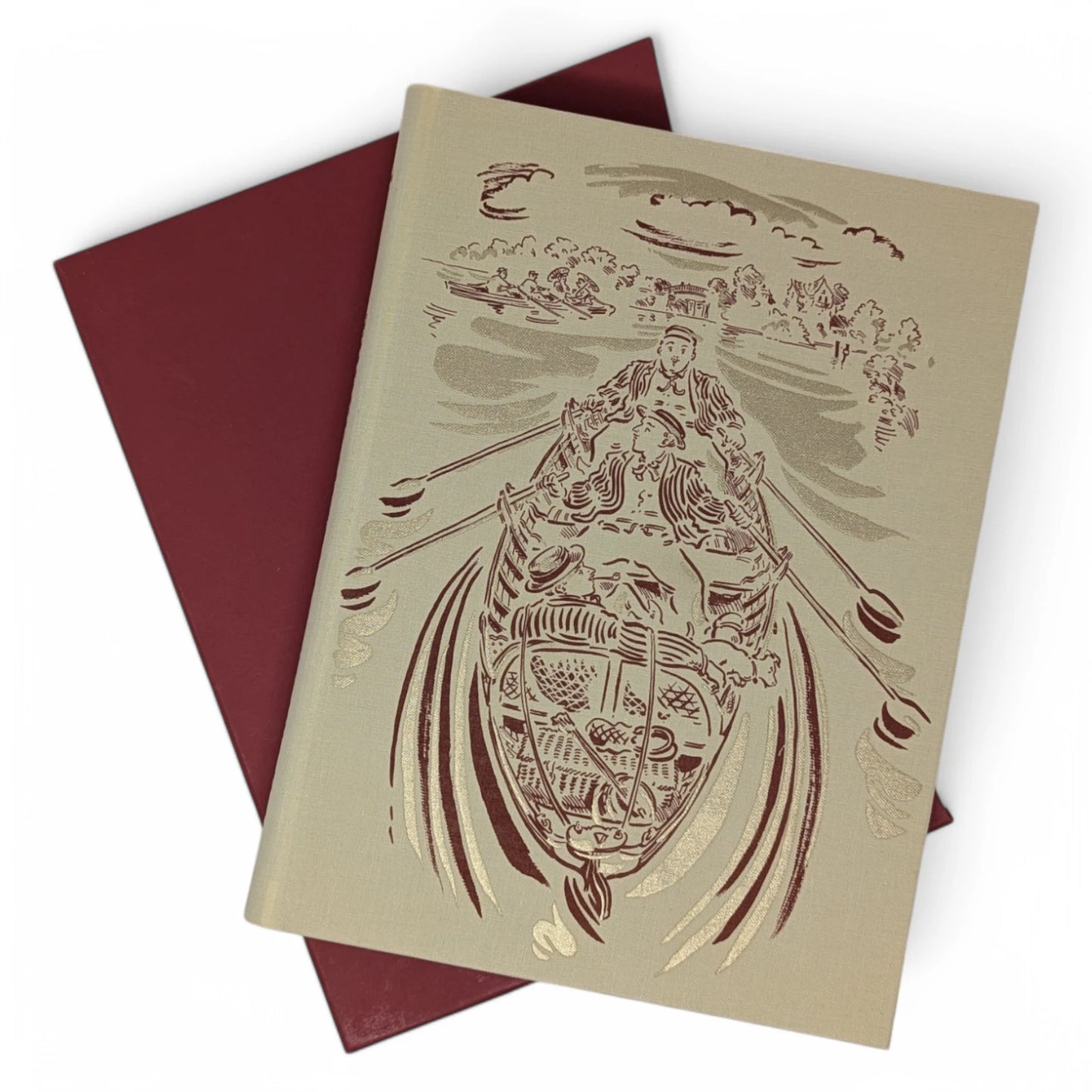 Three Men in a Boat