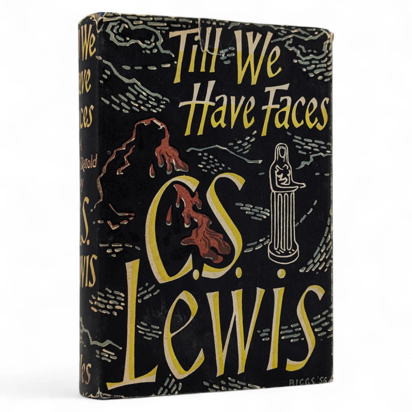 Till We Have Face Faces