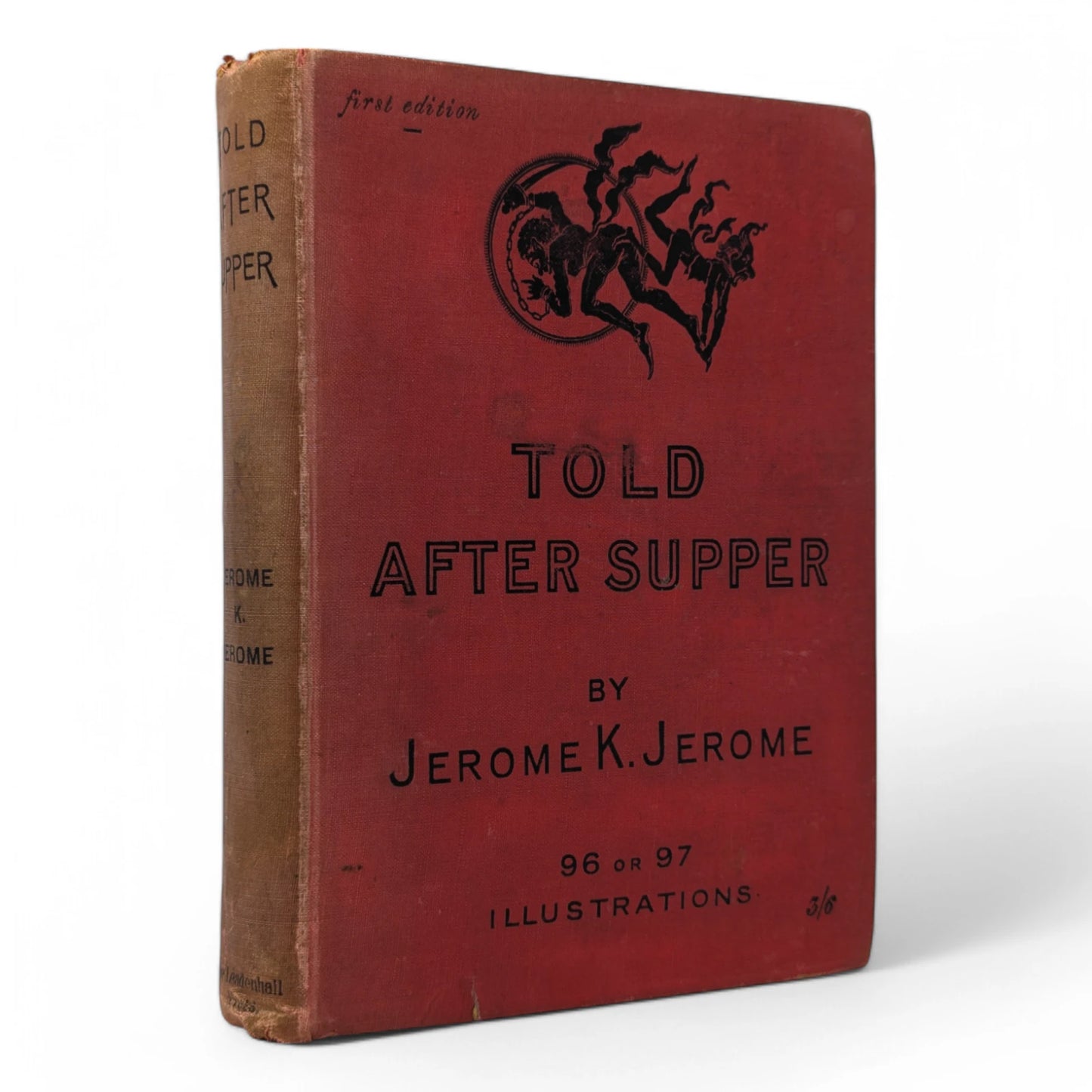 Told After Supper