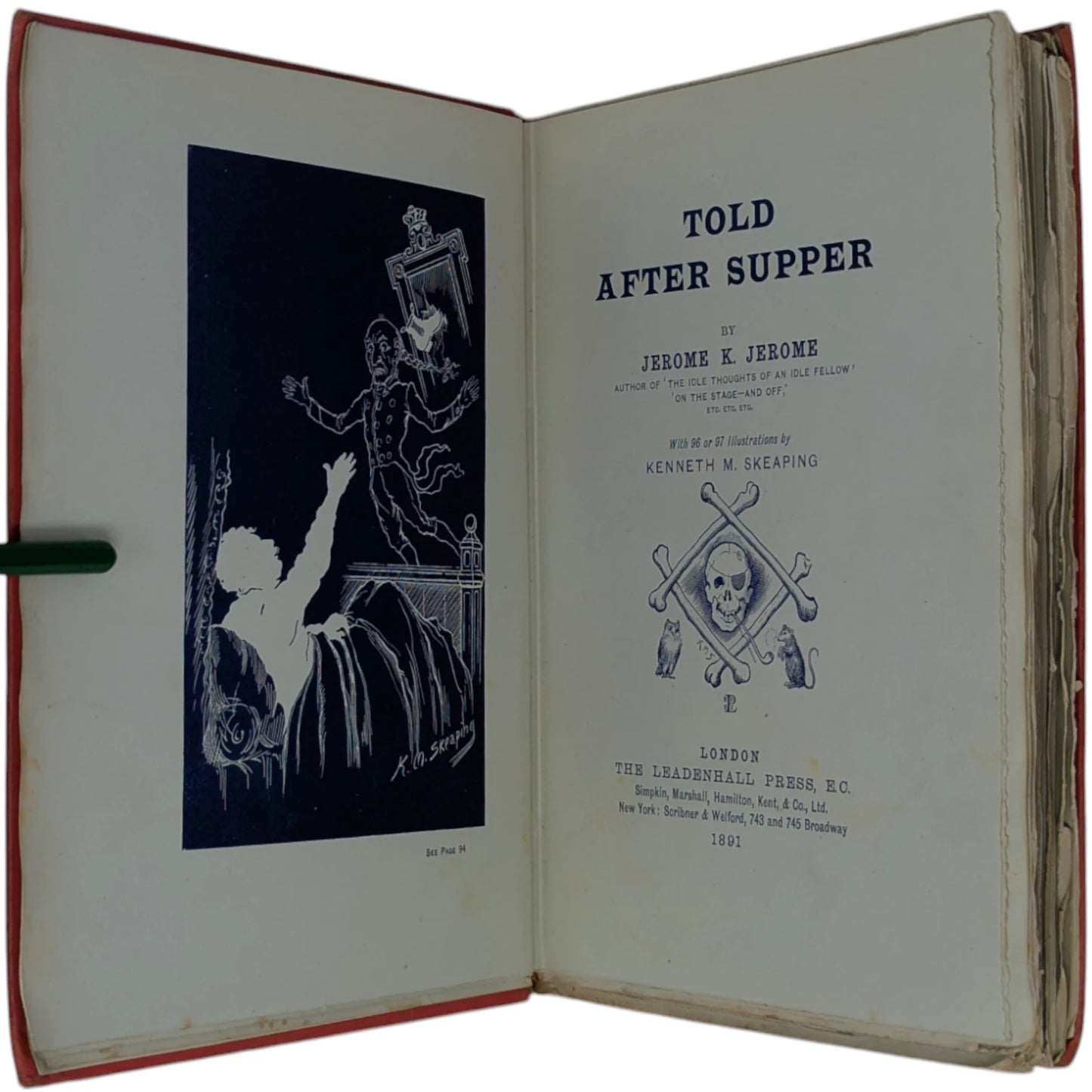 Told After Supper