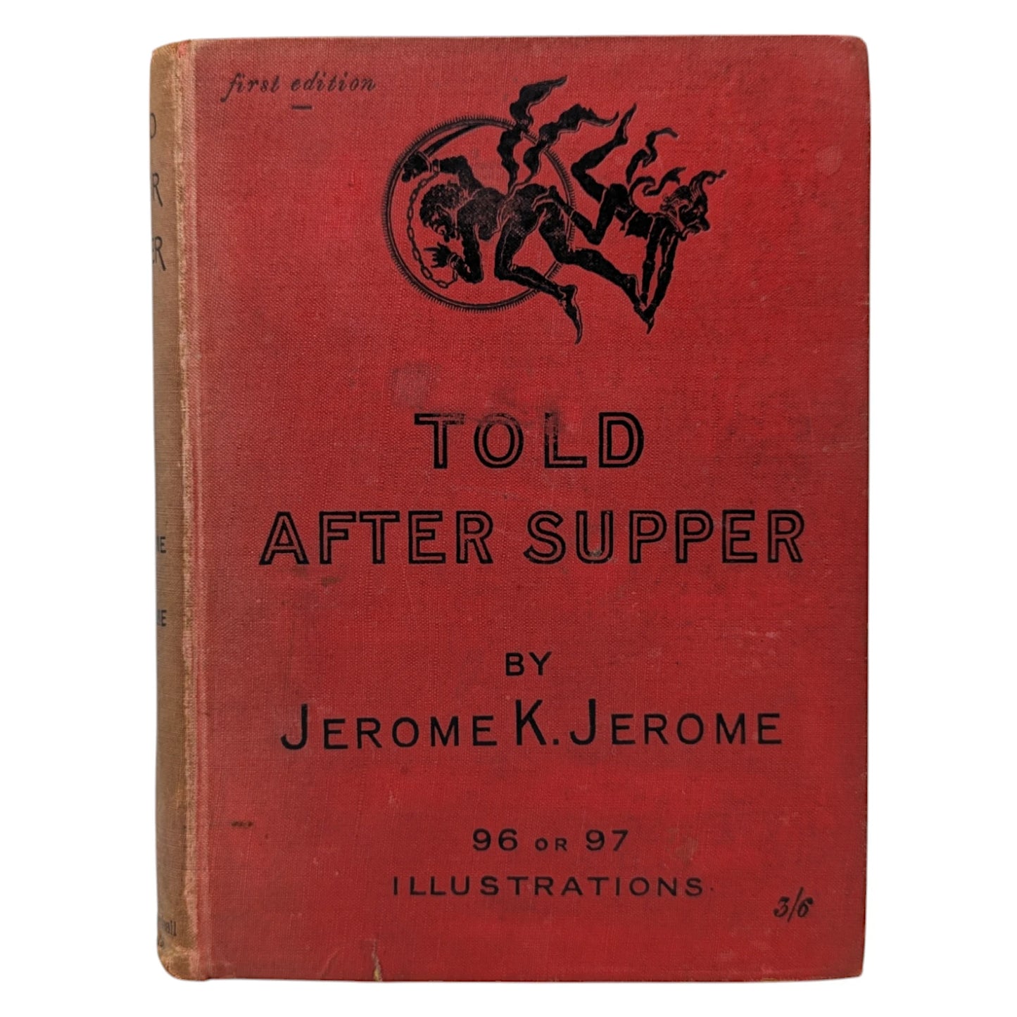 Told After Supper