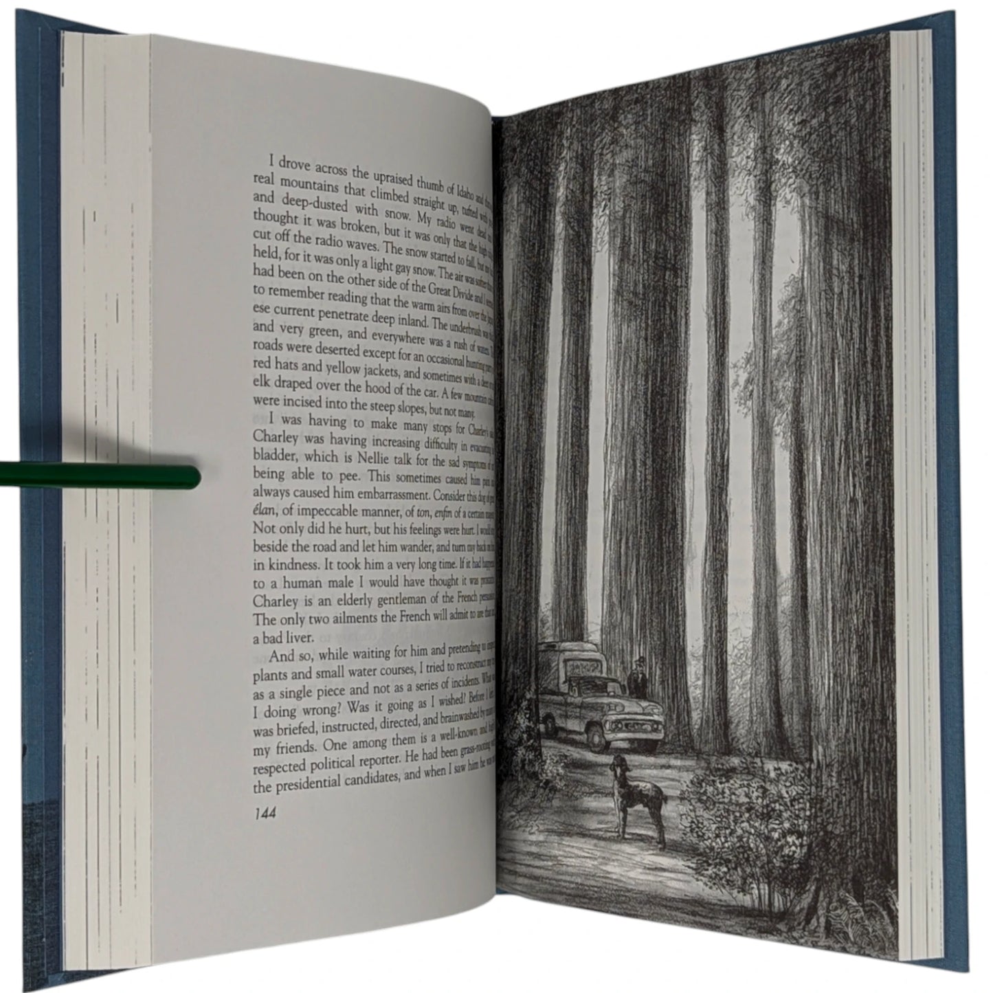 Travels with Charley in Search of America