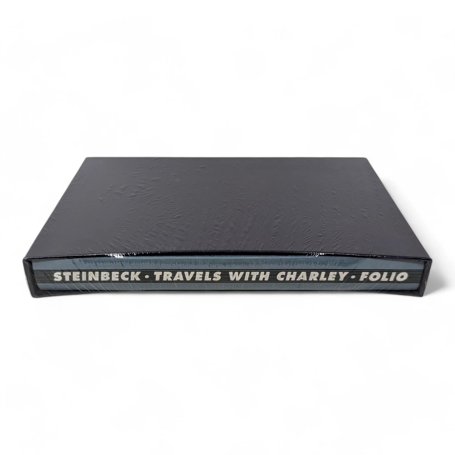 Travels with Charley in Search of America