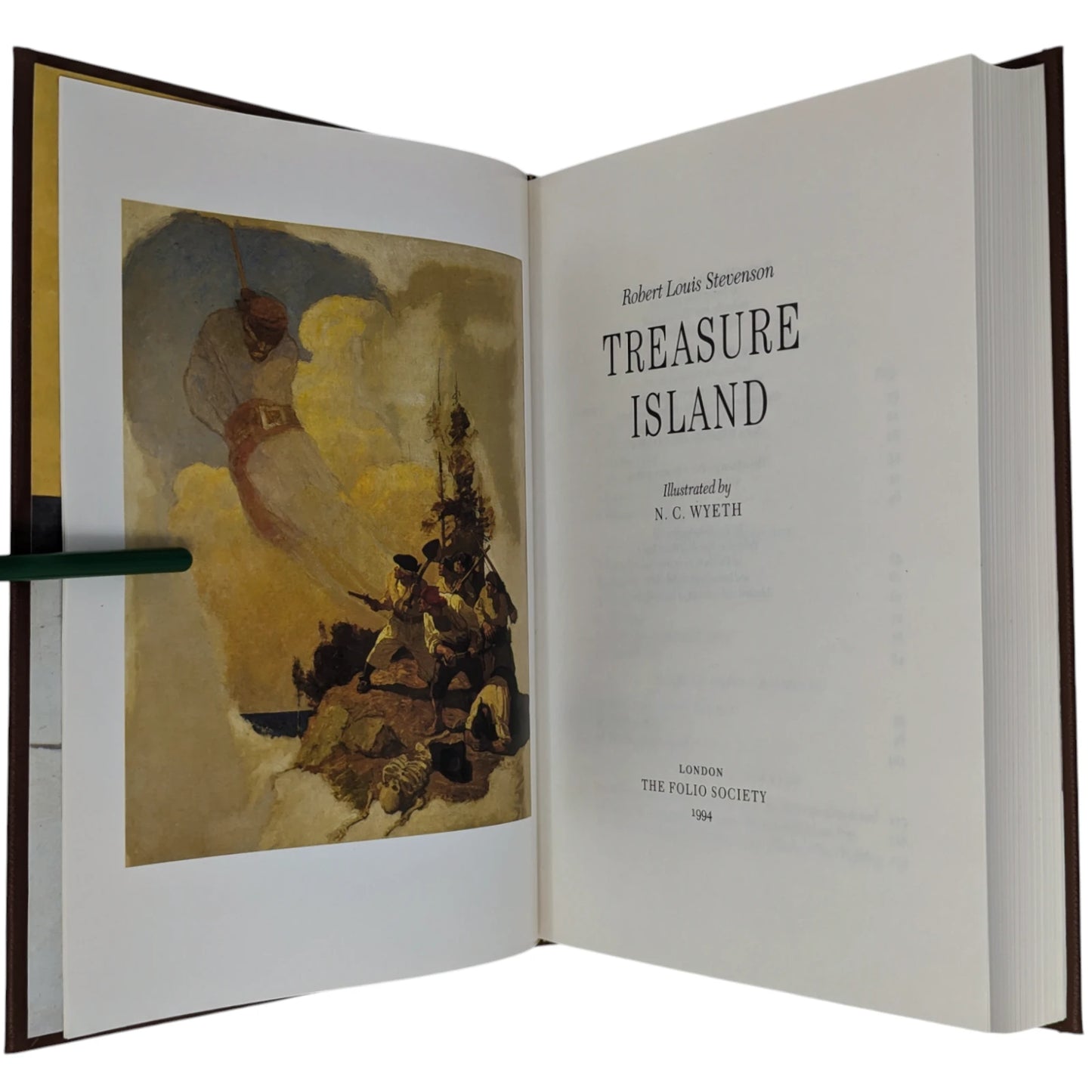 Treasure Island