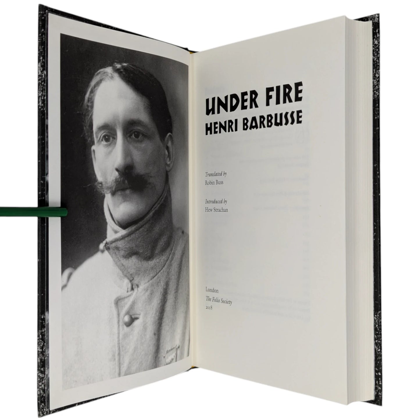 Under Fire