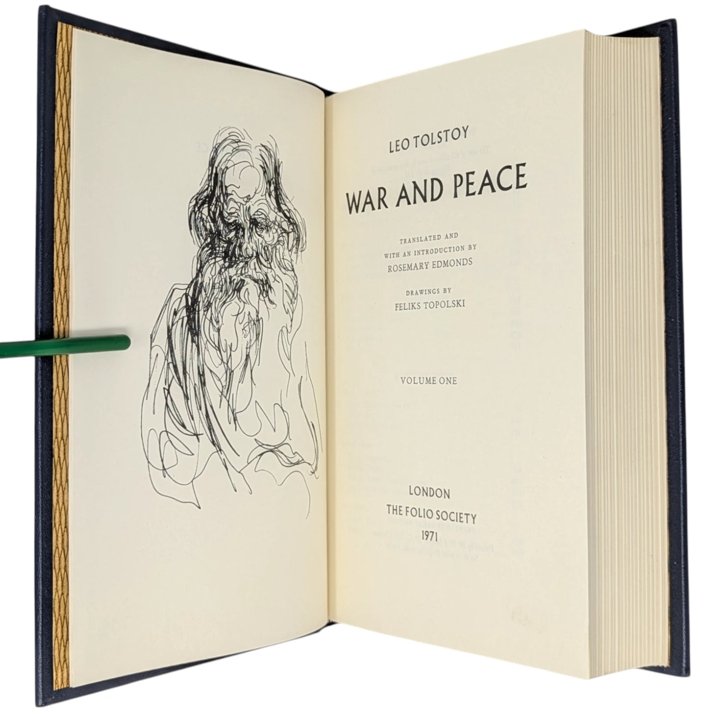 War and Peace