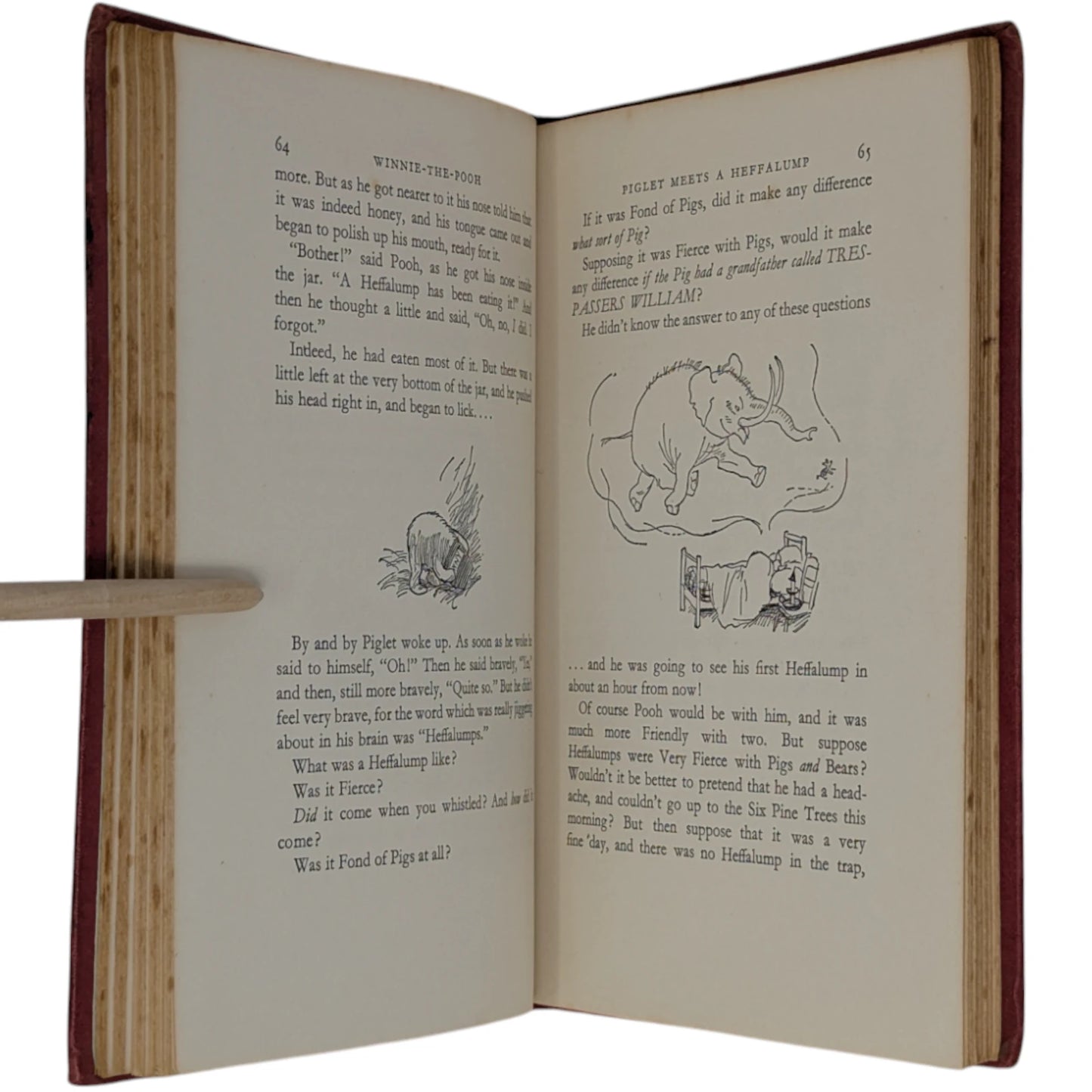 Winnie the Pooh