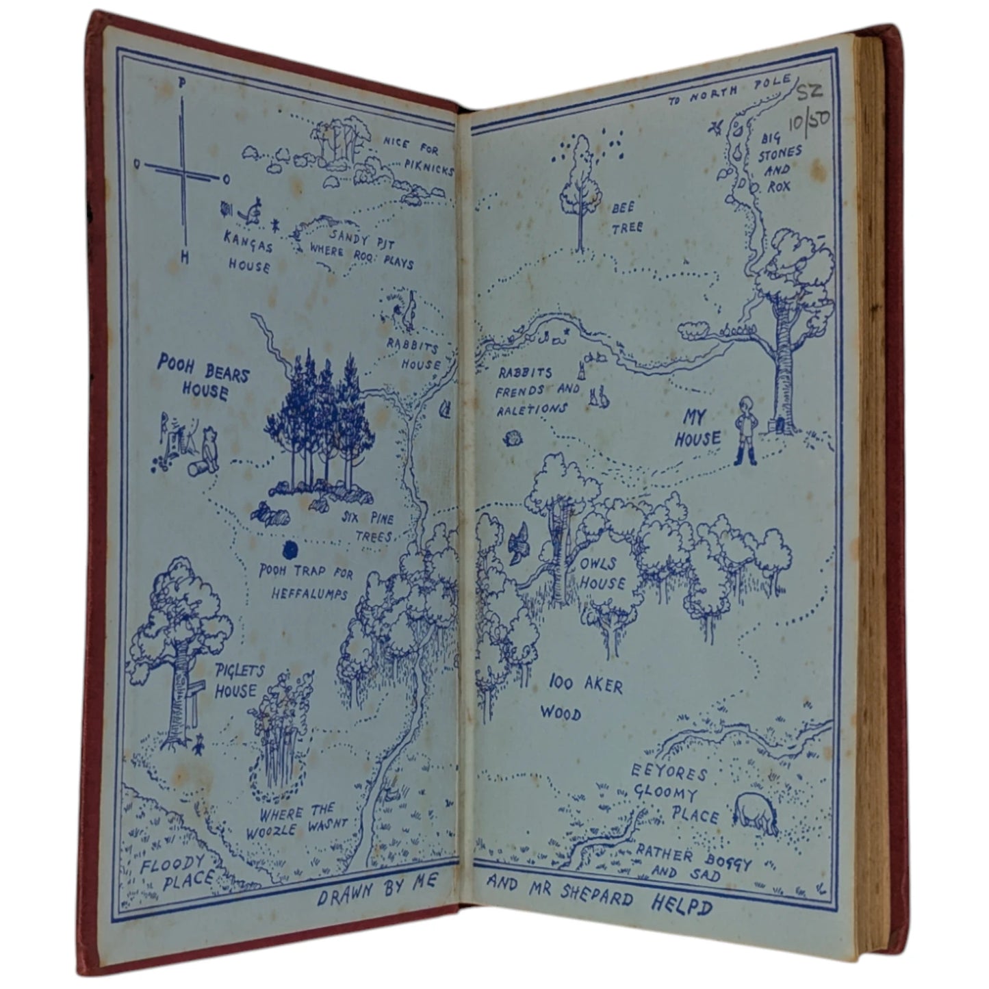 Winnie the Pooh