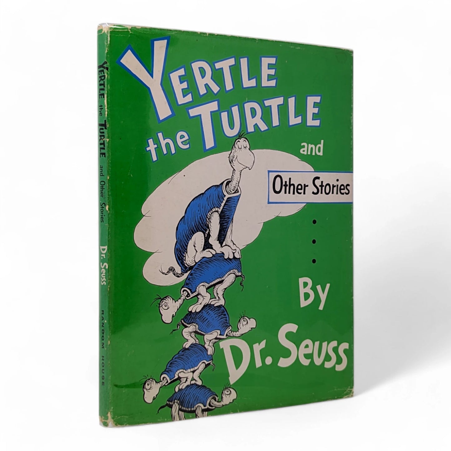 Yertle the Turtle and Other Stories