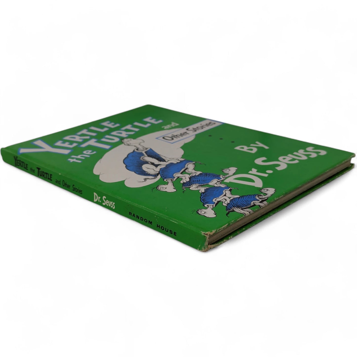 Yertle the Turtle and Other Stories