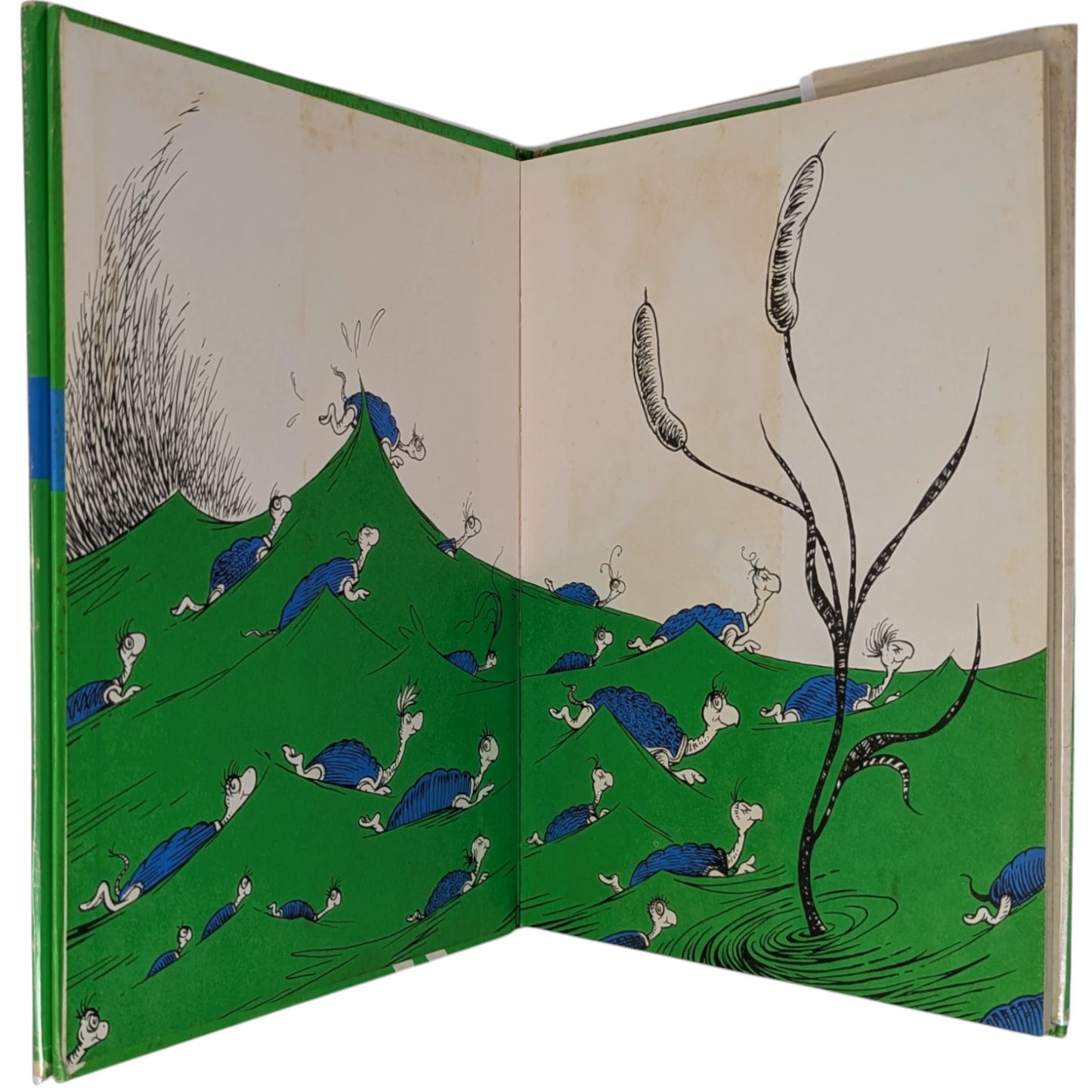 Yertle the Turtle and Other Stories
