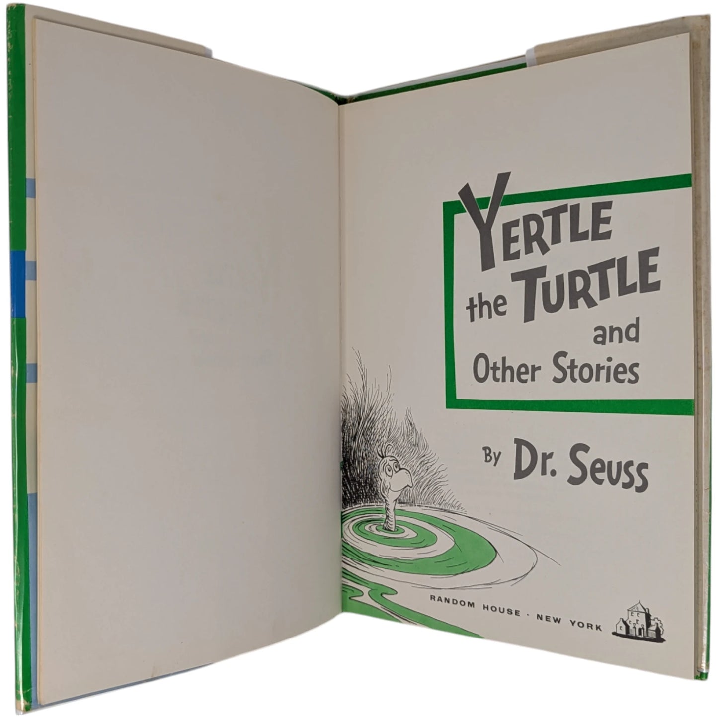 Yertle the Turtle and Other Stories