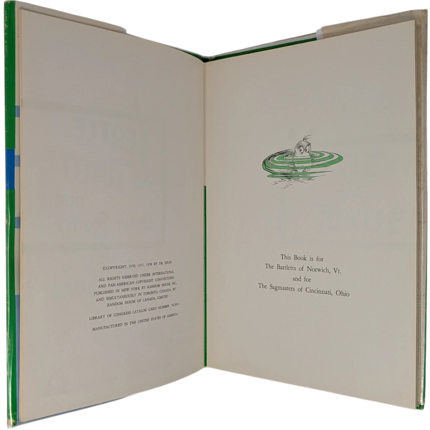 Yertle the Turtle and Other Stories