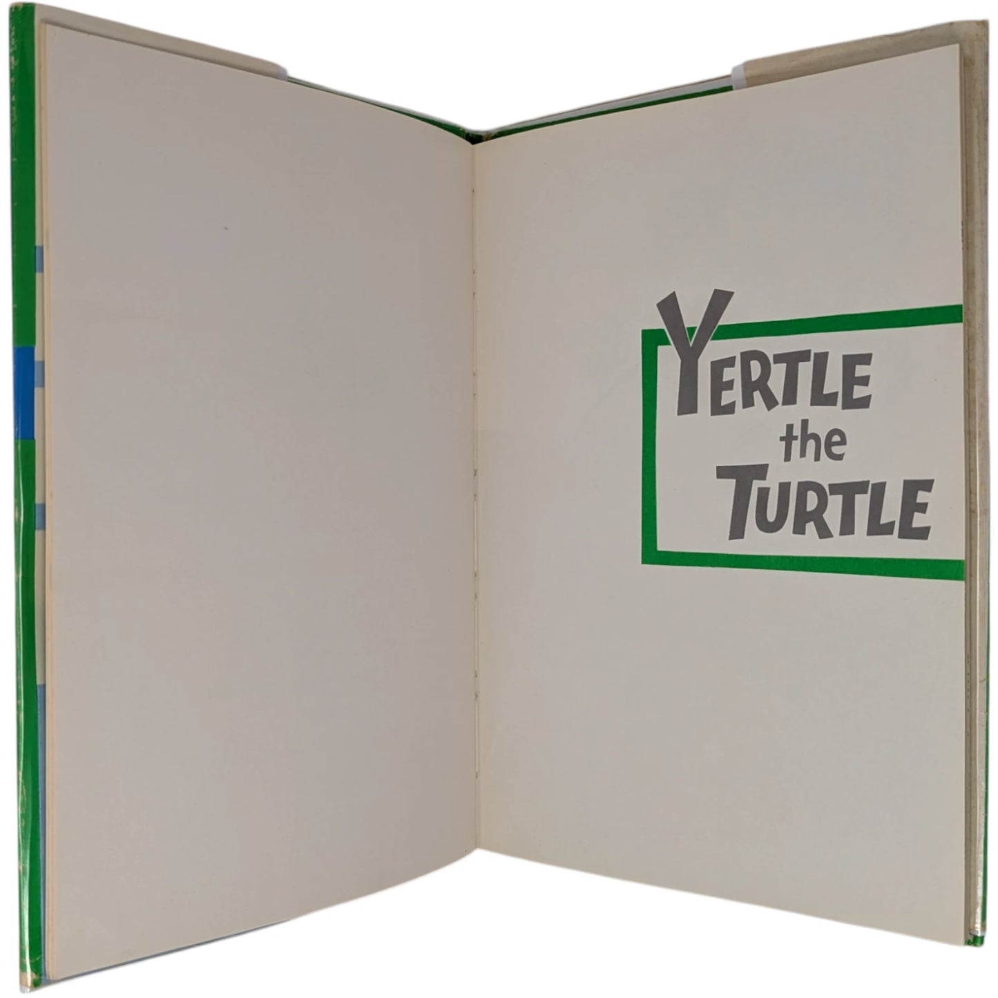 Yertle the Turtle and Other Stories