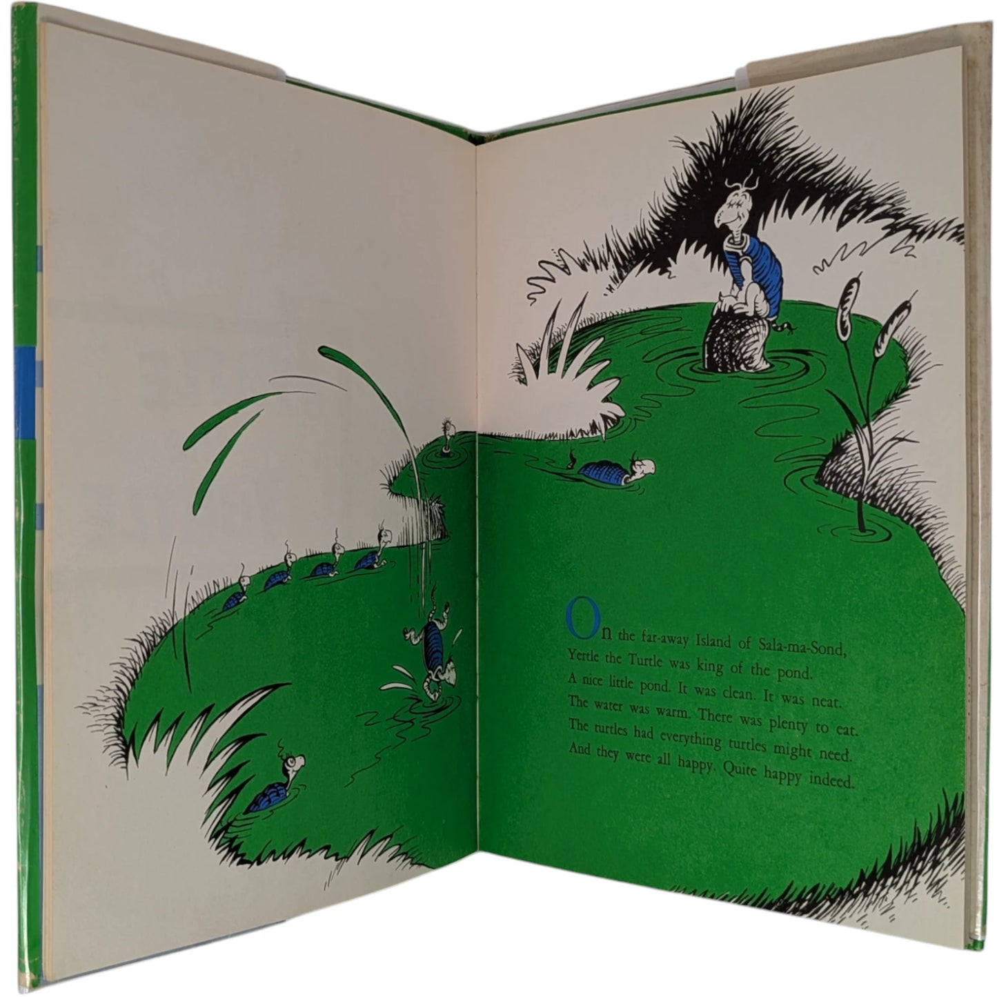 Yertle the Turtle and Other Stories